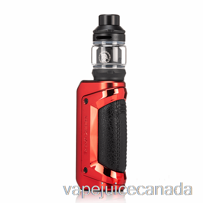 Vape Juice Geek Vape S100 Aegis Solo 2 Kit Red